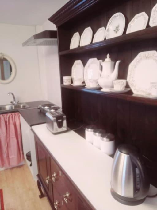 Charming, Wonderfully Cosy One Bedroom Apartment Giggleswick エクステリア 写真